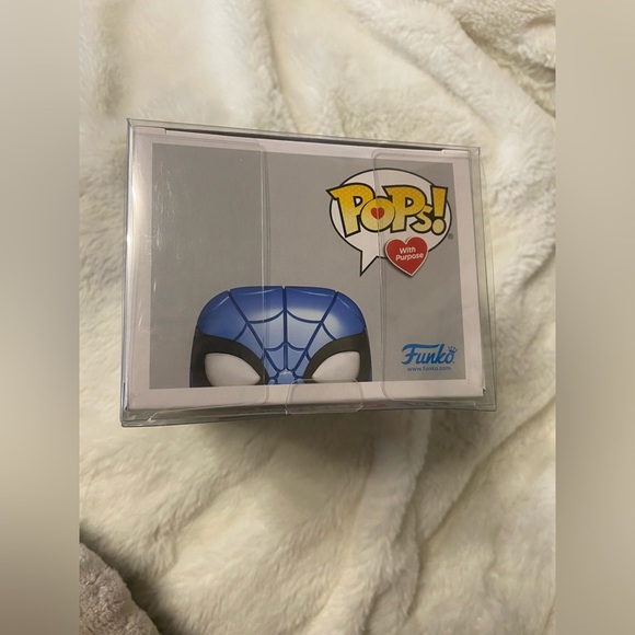 Funko Pop. Marvel Spider-Man SE - Picture 2 of 5